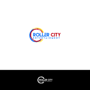 Roller City Entertainment | Logo Design by emaviolar7