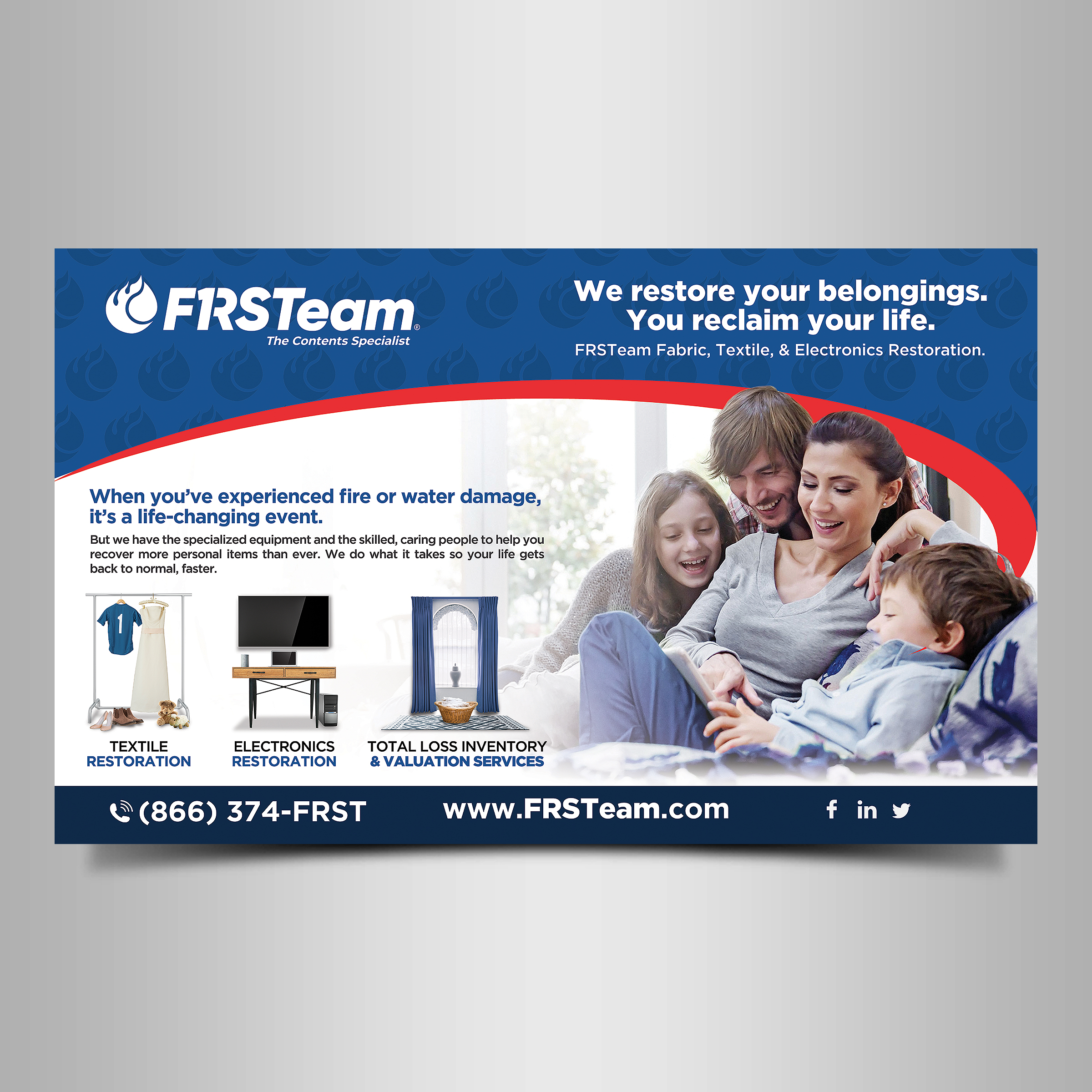 Trade Show Booth Design by Designers Hub for FRSTeam | Design #27869744