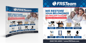 Trade Show Booth Design by Impressive Sol