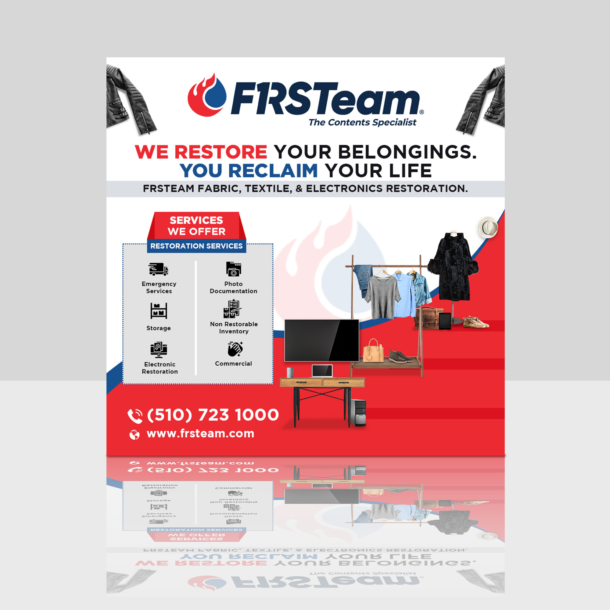 Messestand-Design von debdesign für FRSTeam | Design #27868309