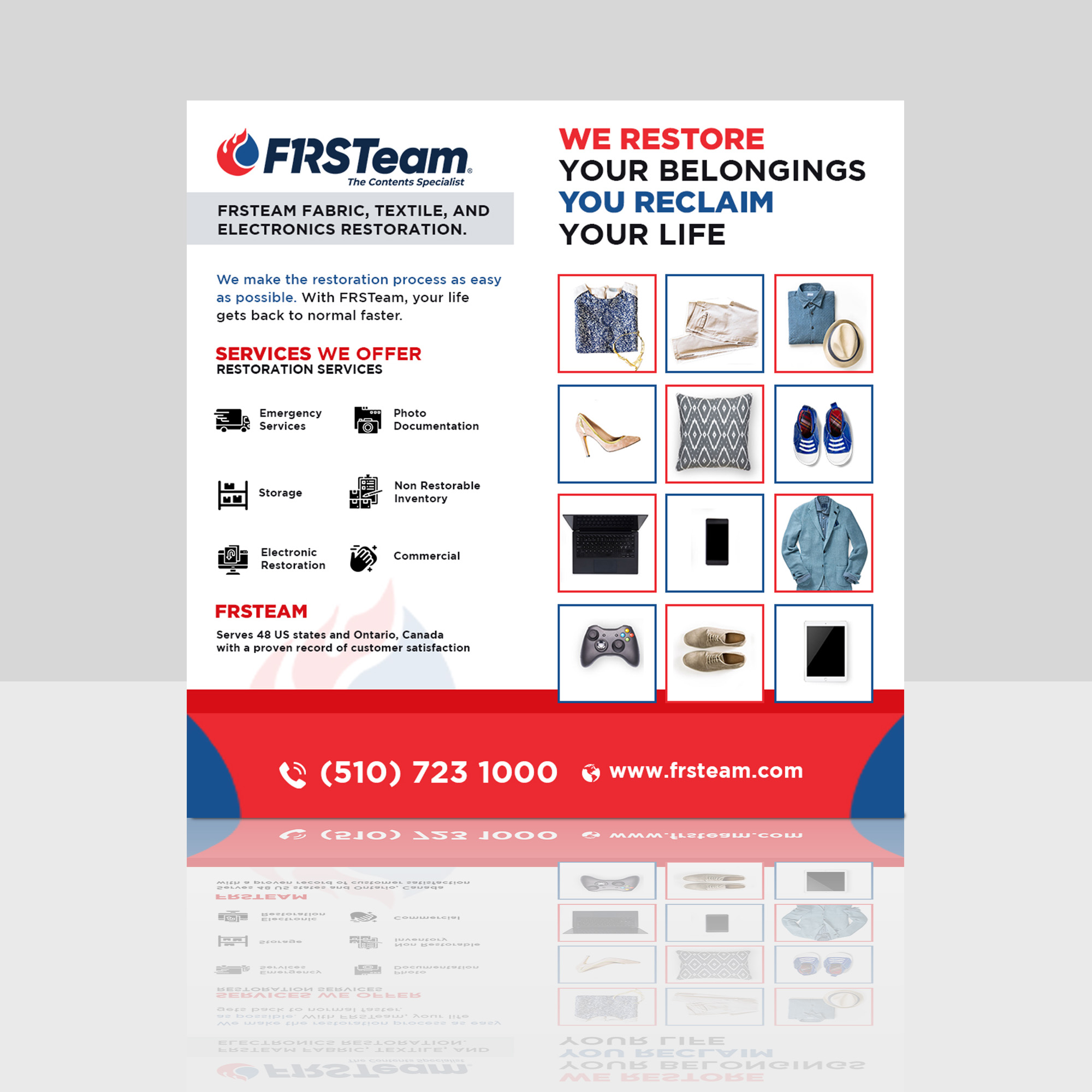 Messestand-Design von debdesign für FRSTeam | Design #27868342