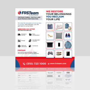 Messestand-Design von debdesign für FRSTeam | Design: #27868342