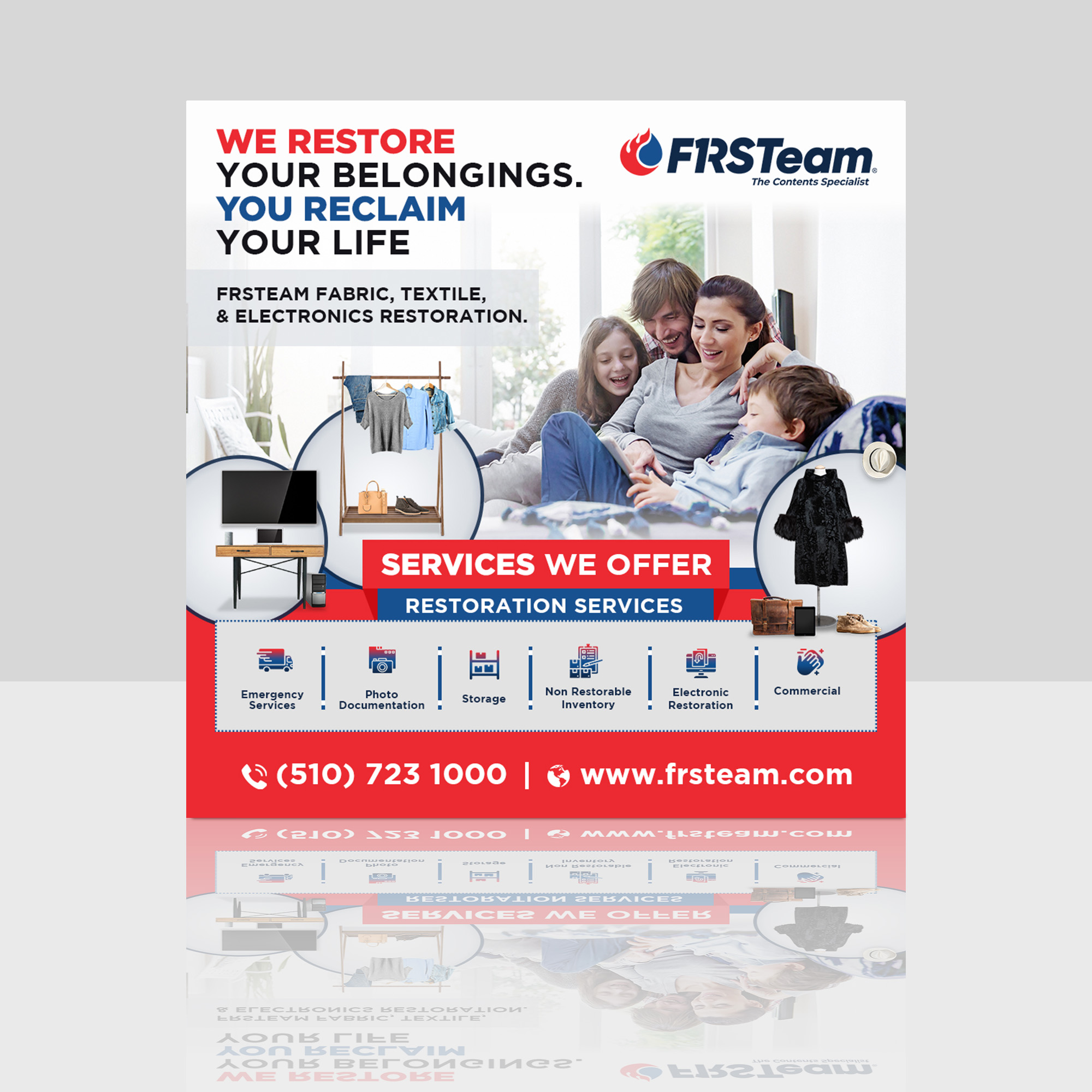 Messestand-Design von debdesign für FRSTeam | Design #27868361