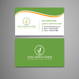 Diseño de Tarjeta de Presentación por sadikul islam para este proyecto | Diseño #27853403