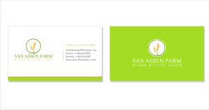 Business Card Design by Jyd