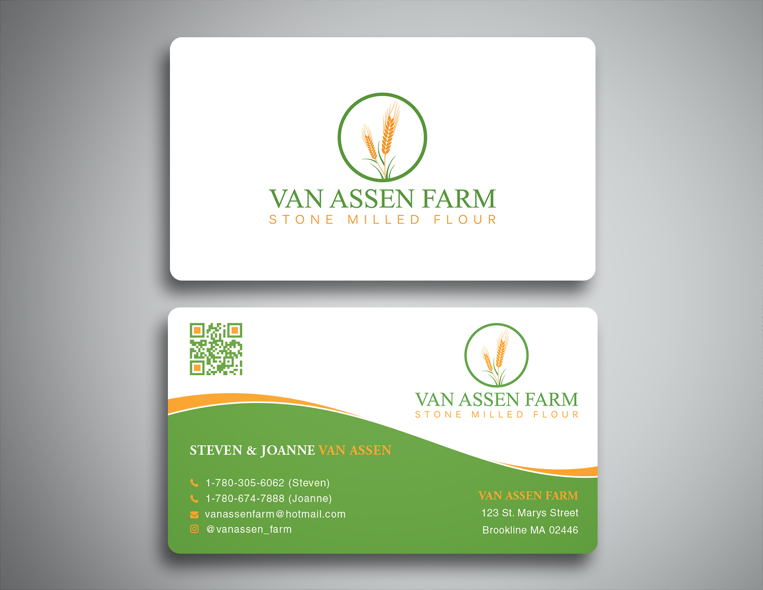 Business Card Design by Creative Moon Design for this project | Design #27860083