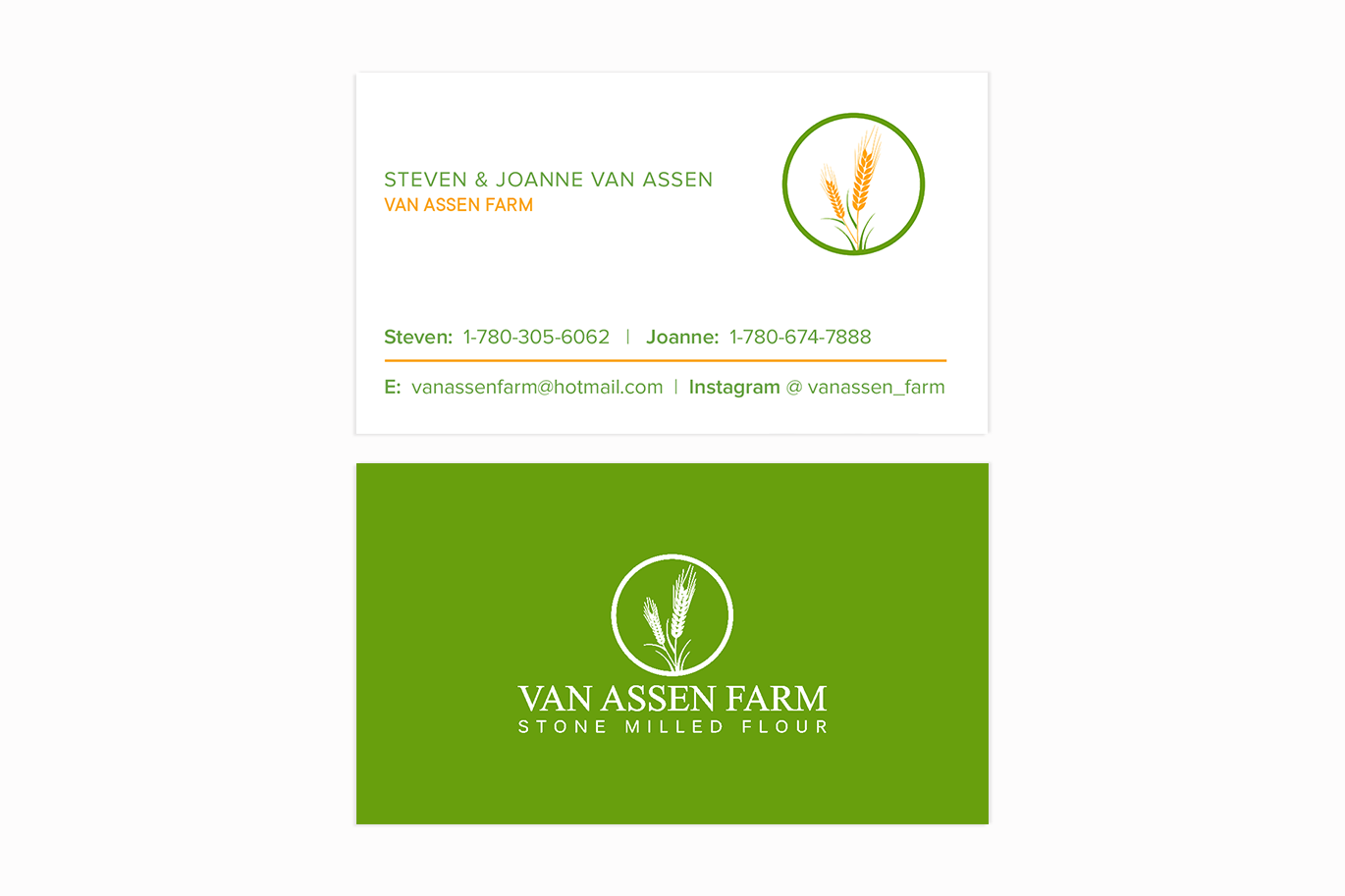 Business Card Design by Kevin Indiaka for this project | Design #27856892