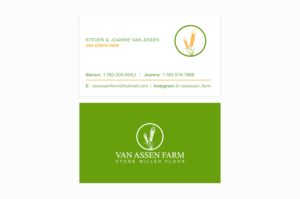 Business Card Design by Kevin Indiaka
