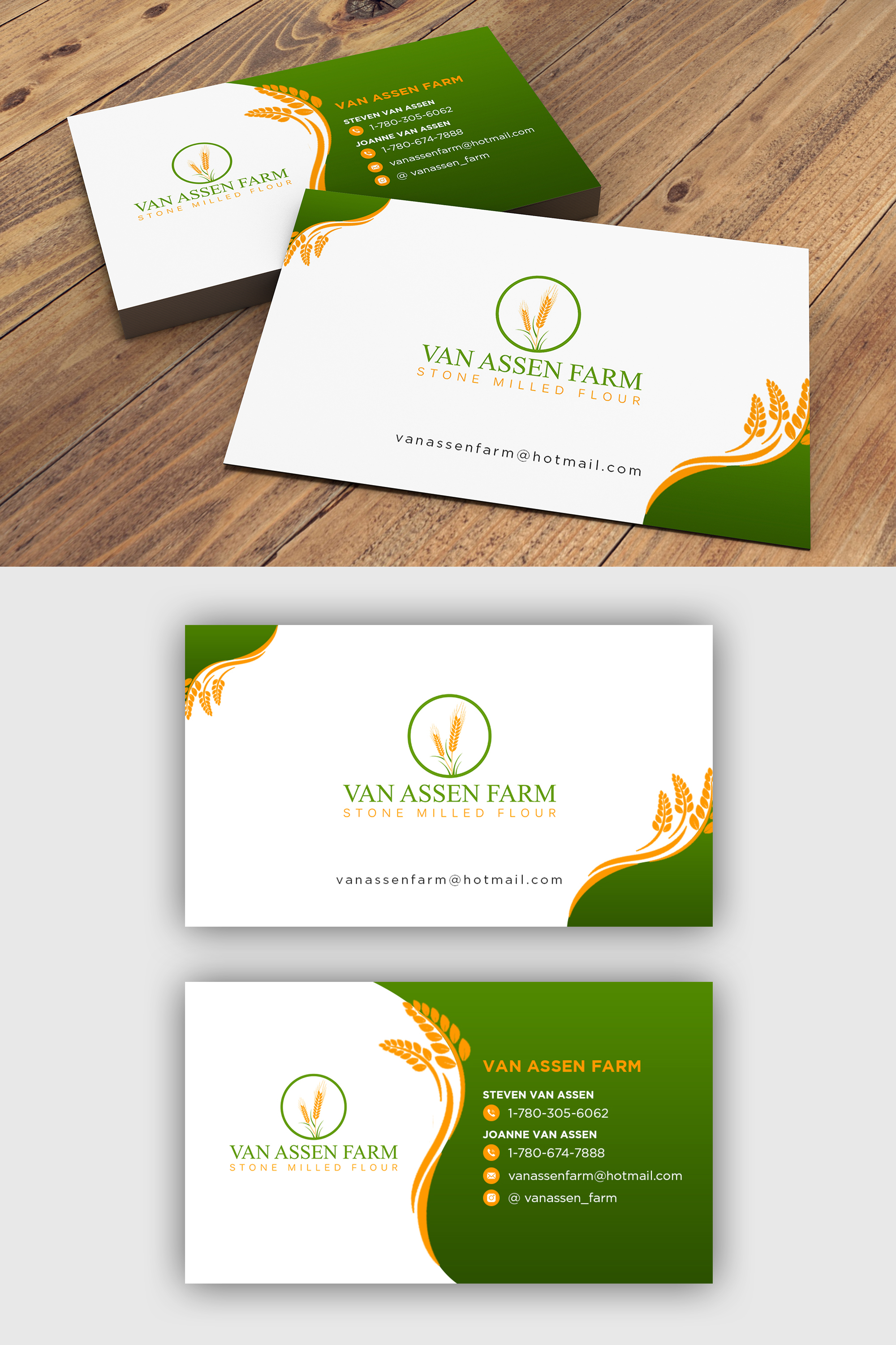 Business Card Design by debdesign for this project | Design #27856024