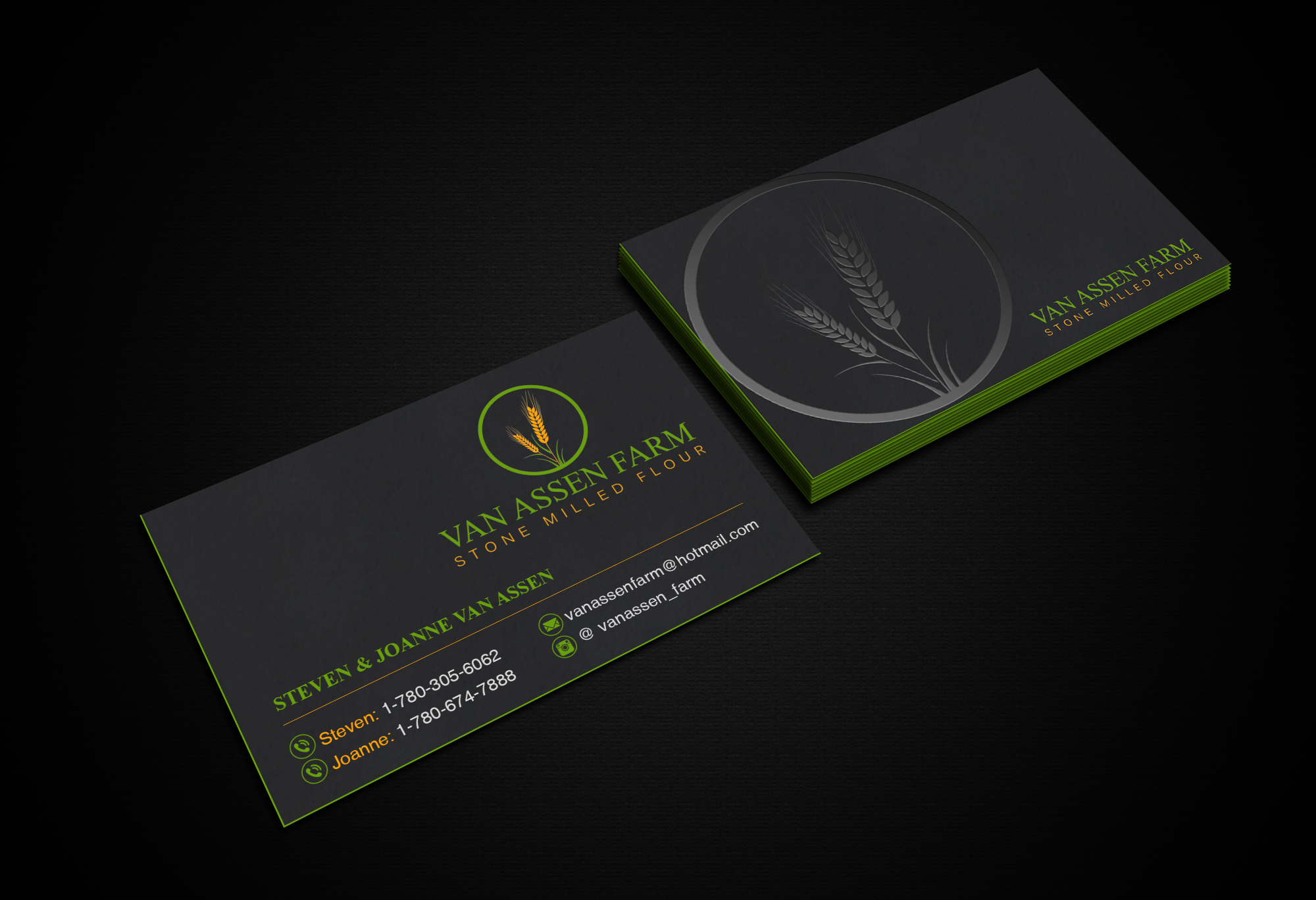 Business Card Design by Creations Box 2015 for this project | Design #27857848