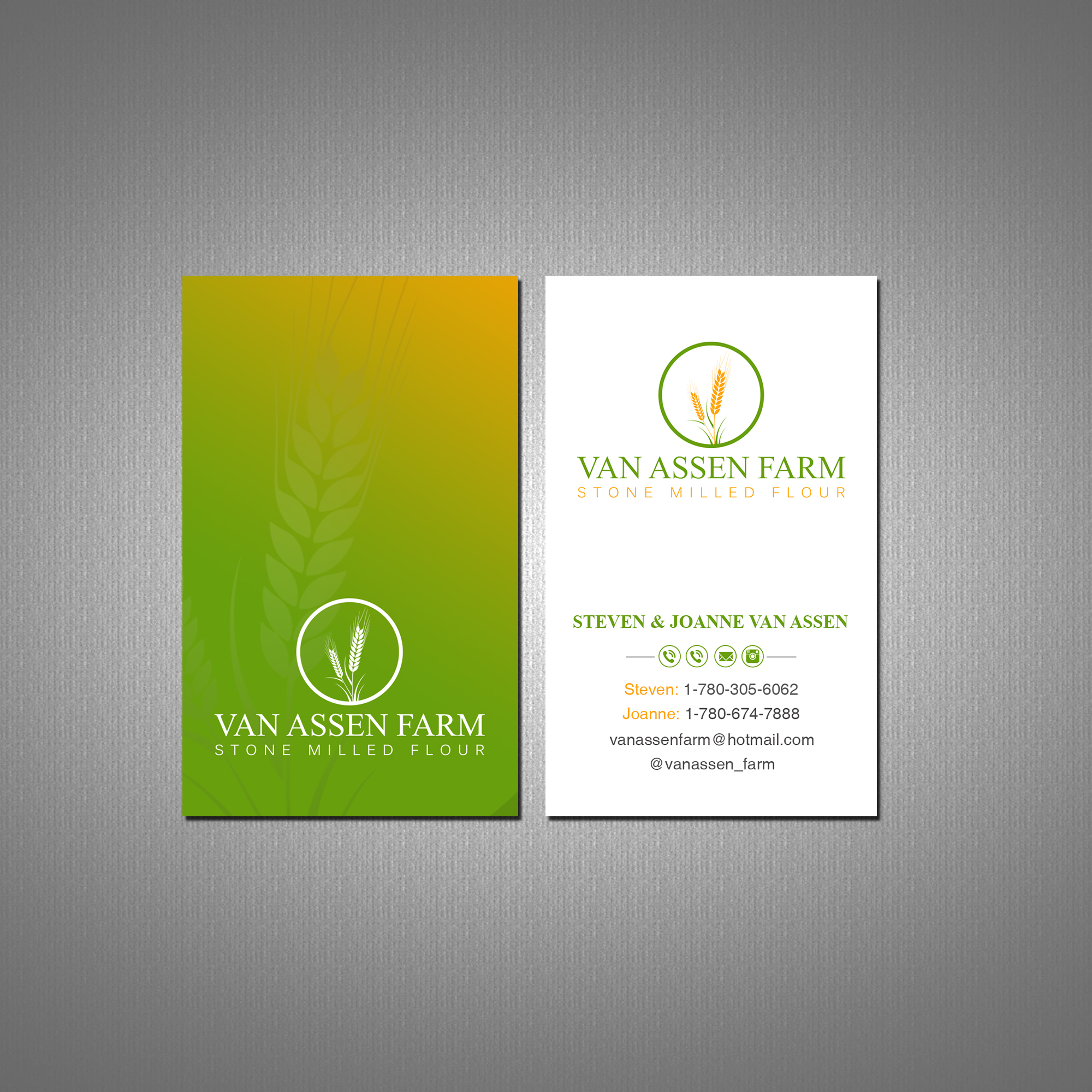 Business Card Design by Creations Box 2015 for this project | Design #27857856