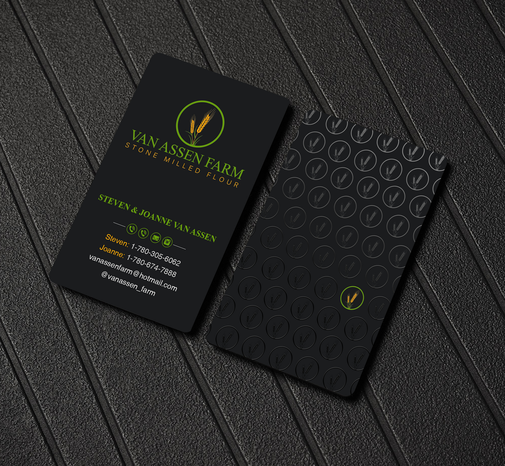 Business Card Design by Creations Box 2015 for this project | Design #27857861