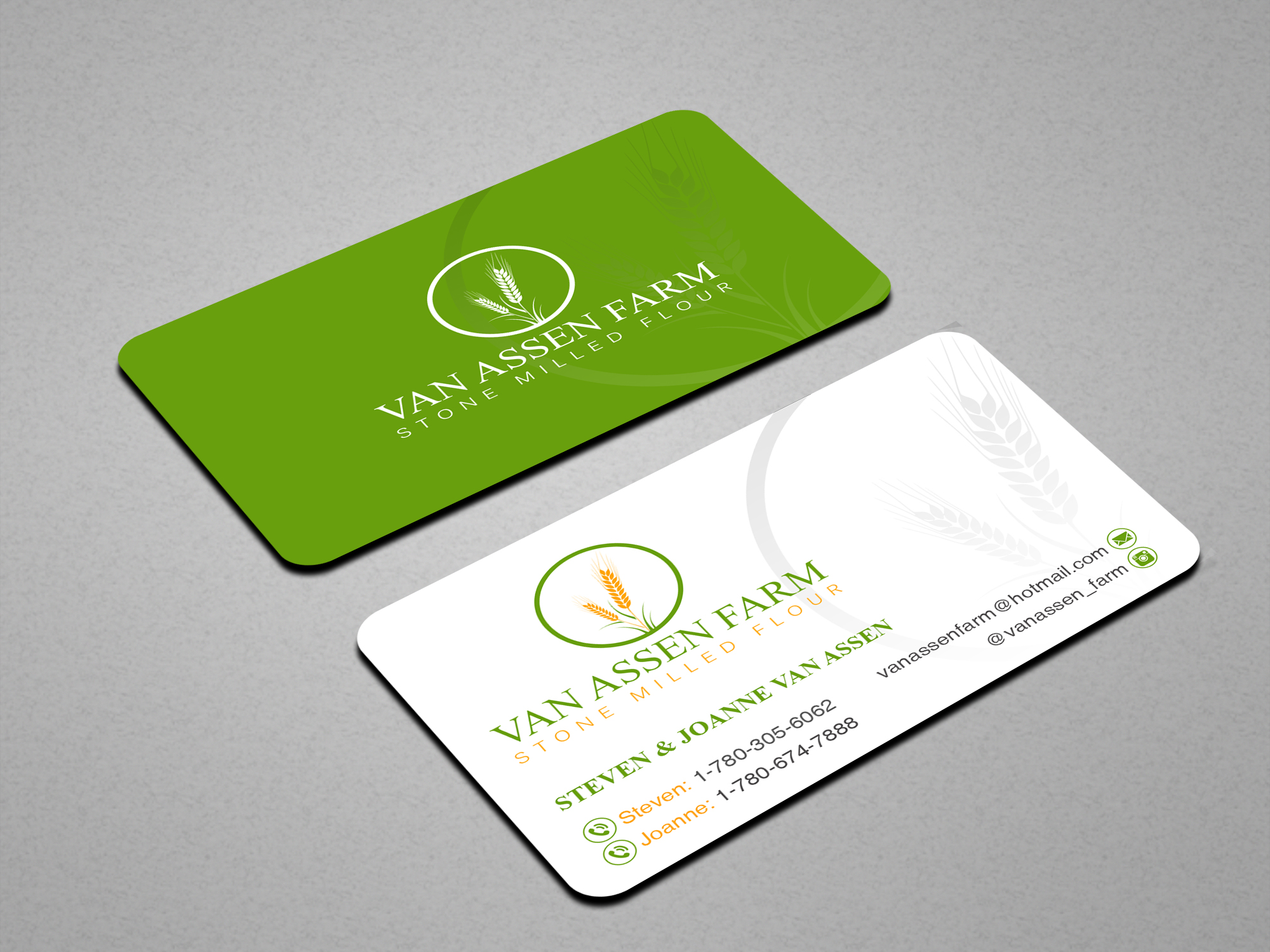 Business Card Design by Creations Box 2015 for this project | Design #27857868