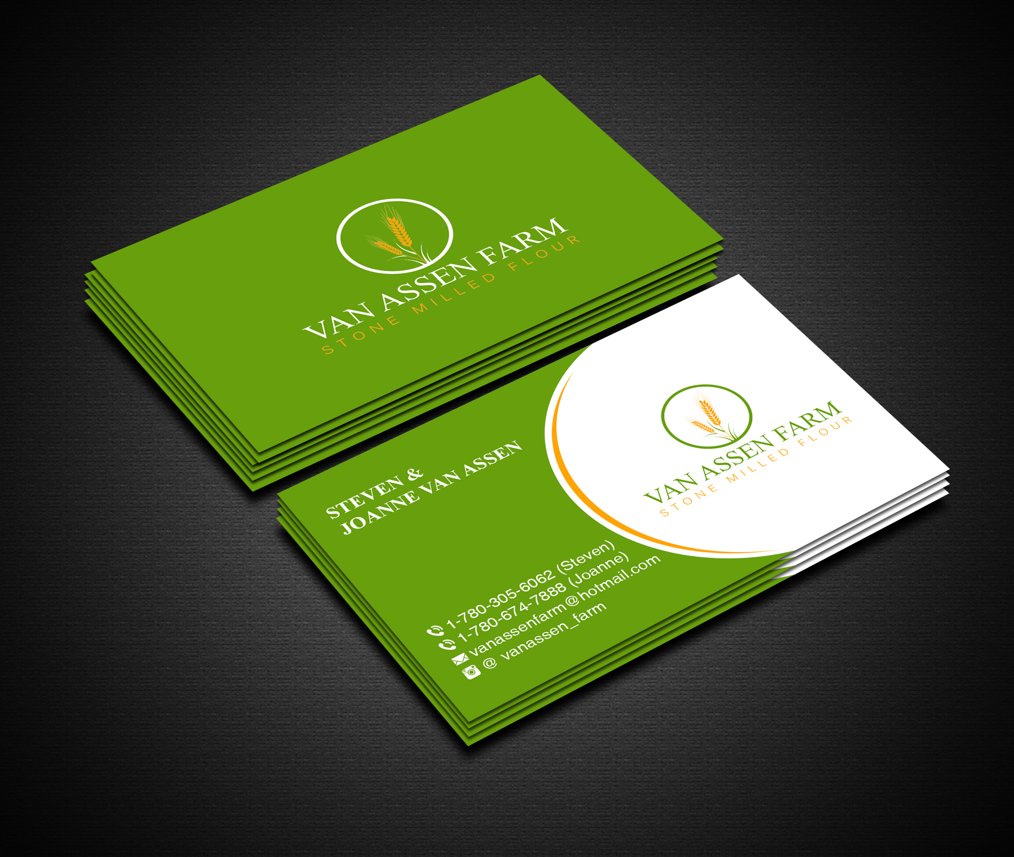 Business Card Design by Creations Box 2015 for this project | Design #27857869
