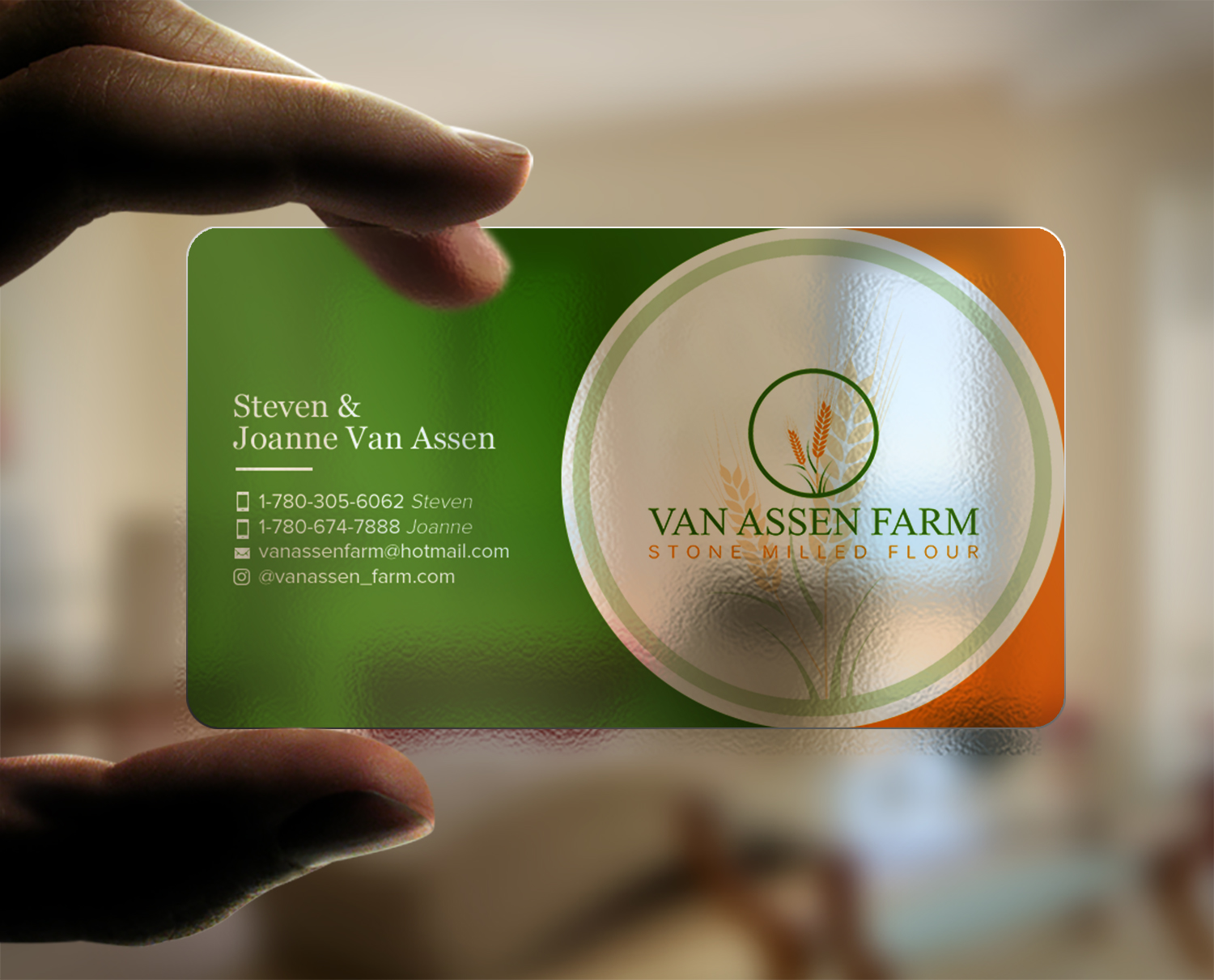 Design de Carte de Visite par chandrayaan.creative pour ce projet | Design #27854878