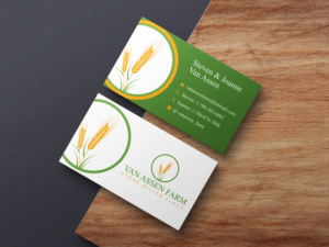 Business Card Design by Impressive Designs