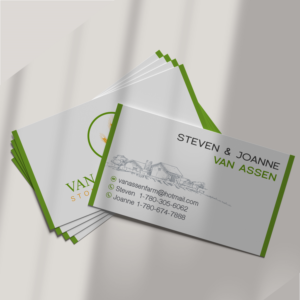 Diseño de Tarjeta de Presentación por vigie para este proyecto | Diseño #27852780