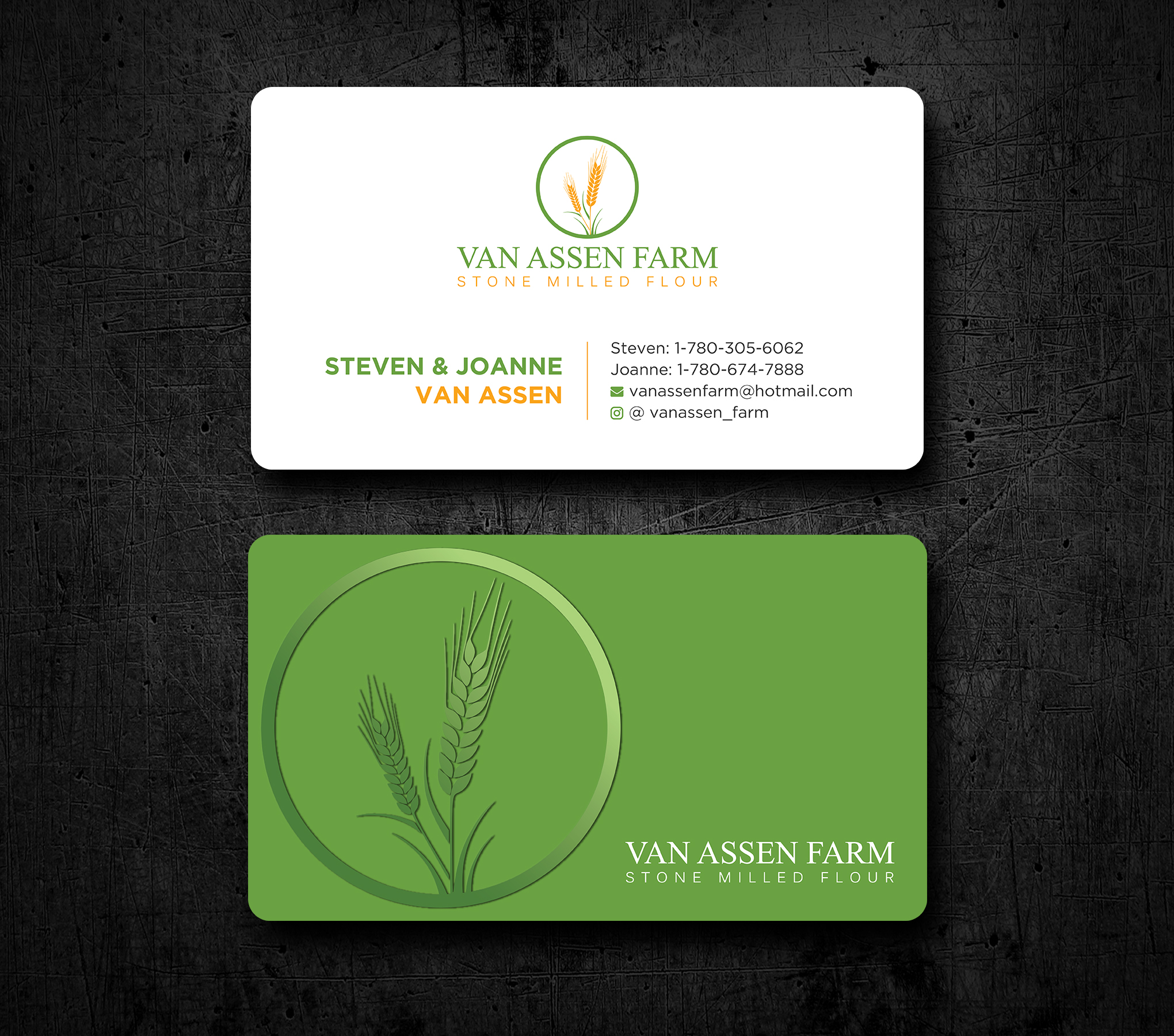Business Card Design by Uttom 2 for this project | Design #27853853