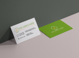 Diseño de Tarjeta de Presentación por Steff Stuff Design para este proyecto | Diseño #27852871
