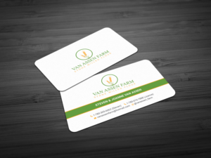 Business Card Design by depictionist
