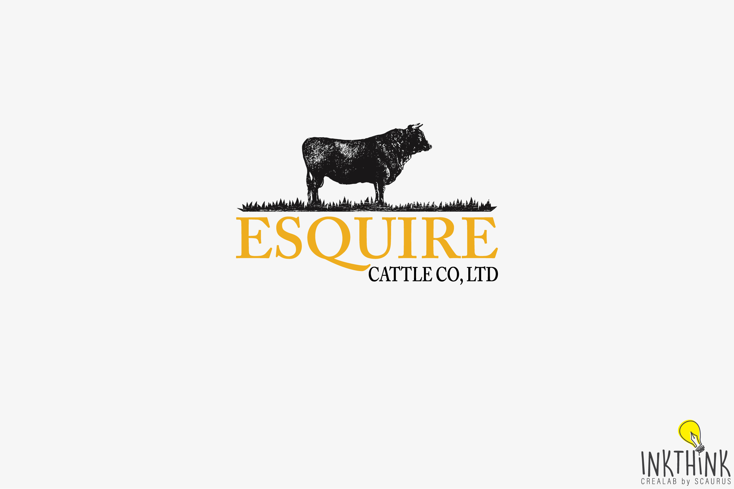 Logo Design by InkThink by Scaurus for this project | Design #27864728