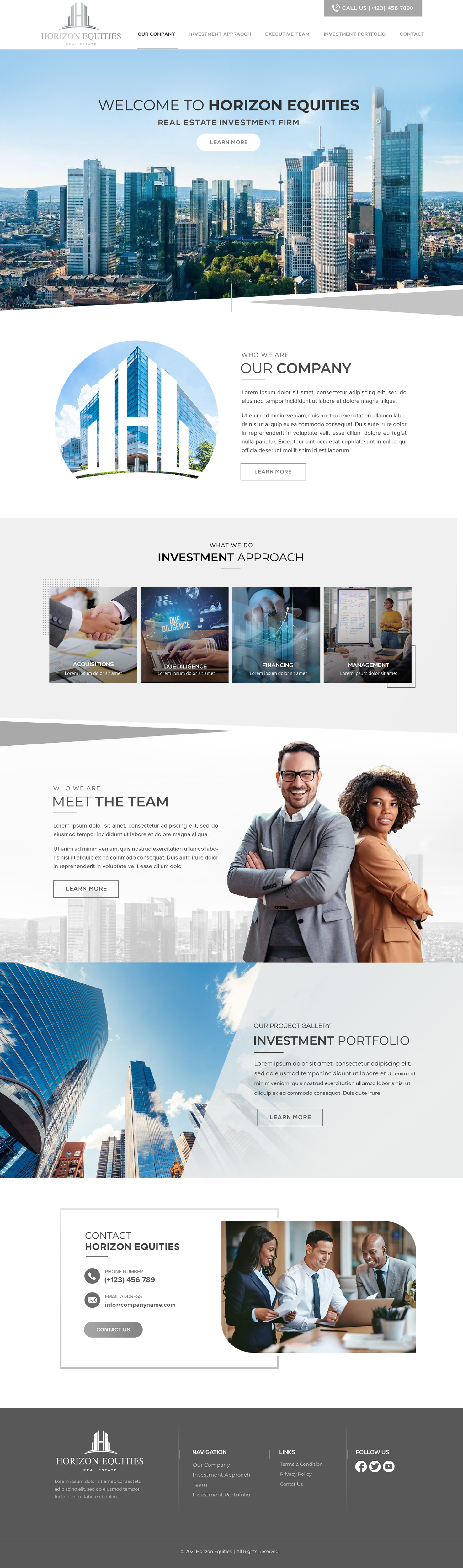Web Design par Blue Sparrow pour ce projet | Design #27862337