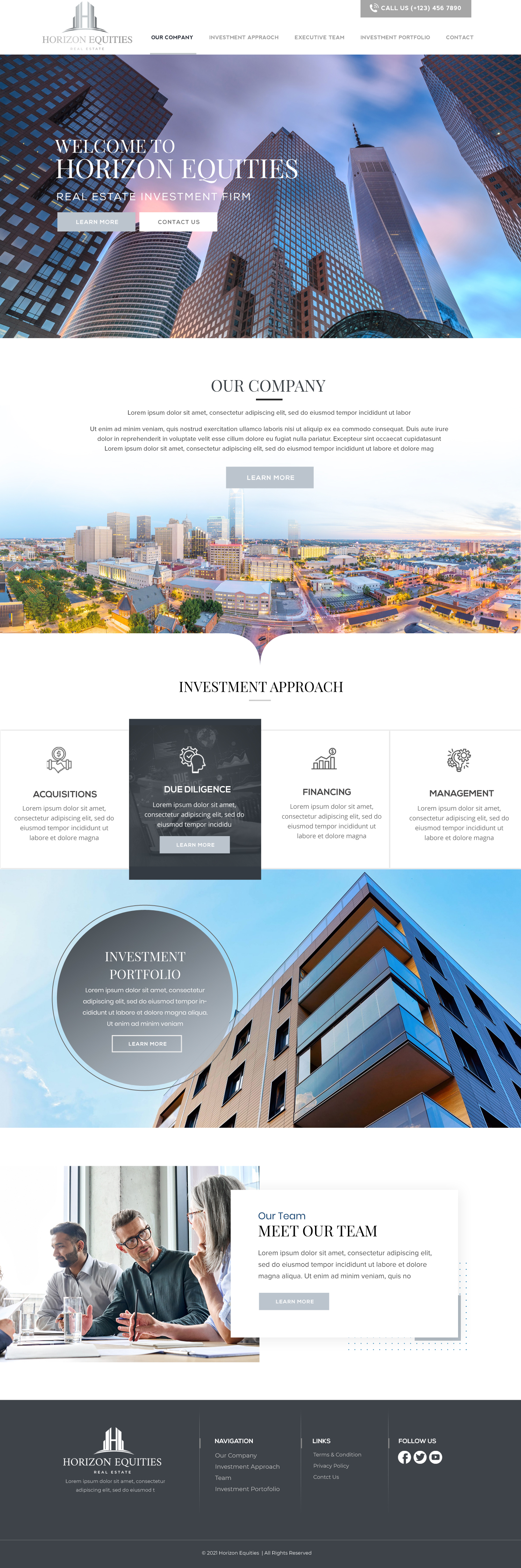 Web Design par Blue Sparrow pour ce projet | Design #27867770