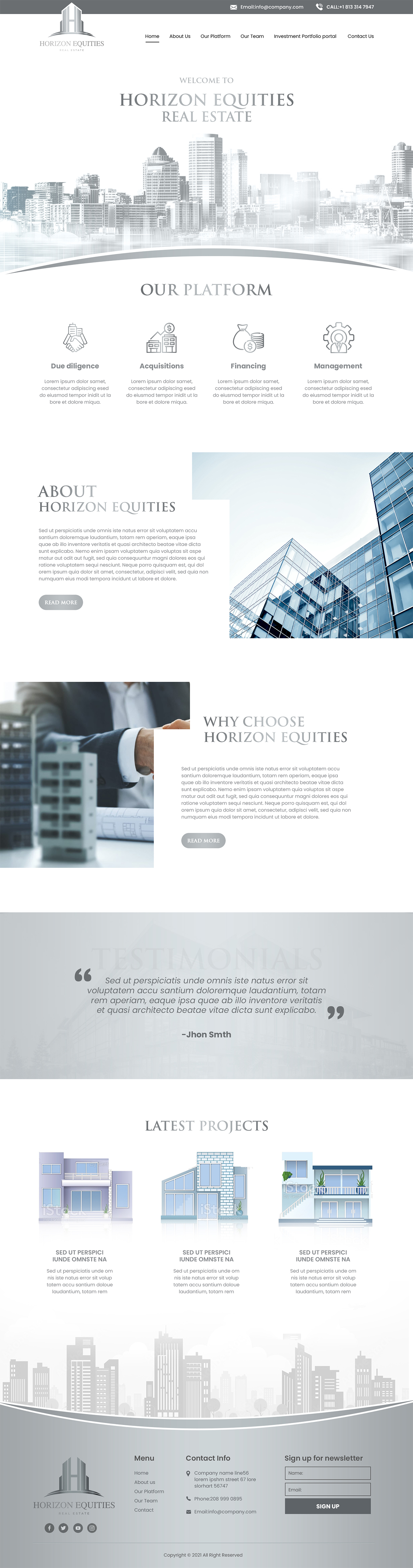 Web-Design von MAHABA für dieses Projekt | Design #27860630
