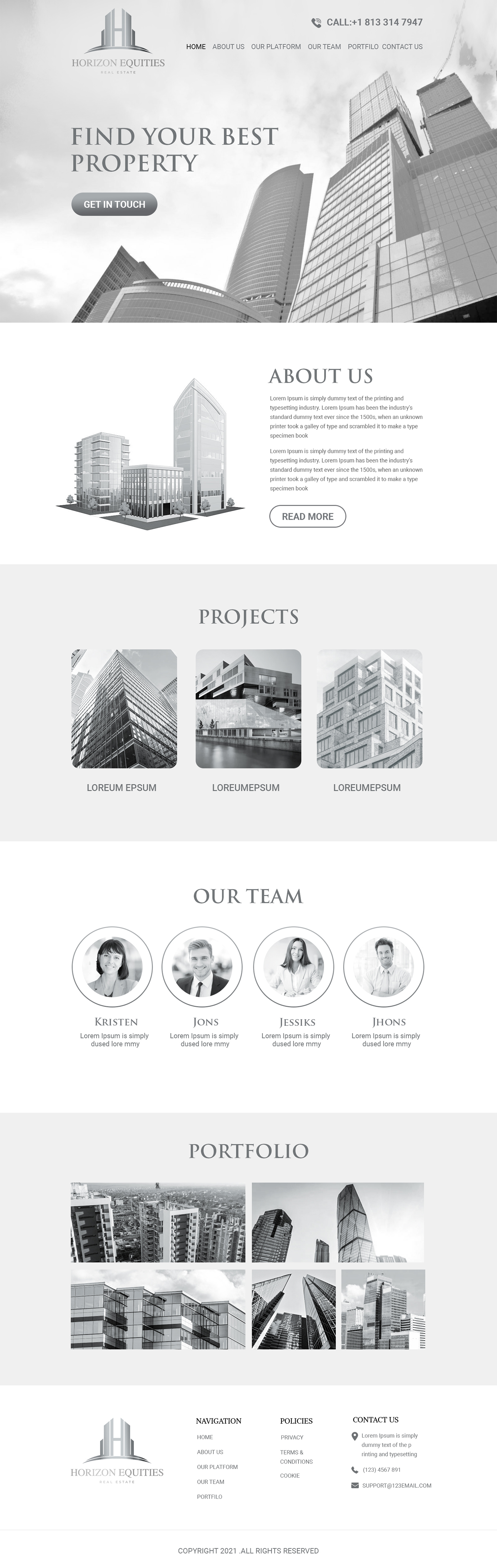 Web Design par MAHABA pour ce projet | Design #27860631