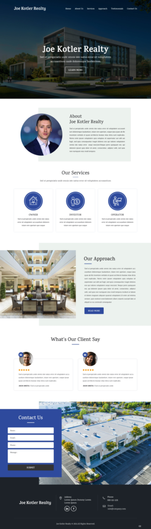 Web Design par pb pour ce projet | Design : #27855628