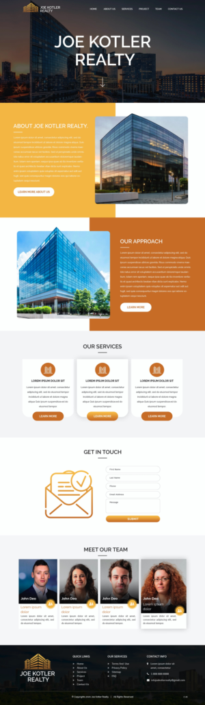 Web Design par pb pour ce projet | Design : #27855631