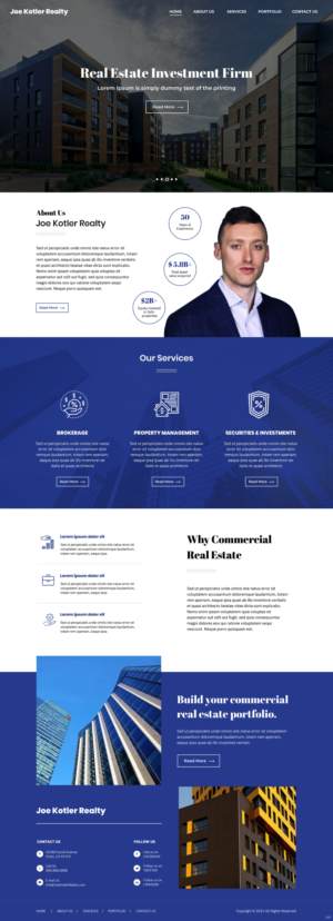 Web Design par pb pour ce projet | Design : #27855638