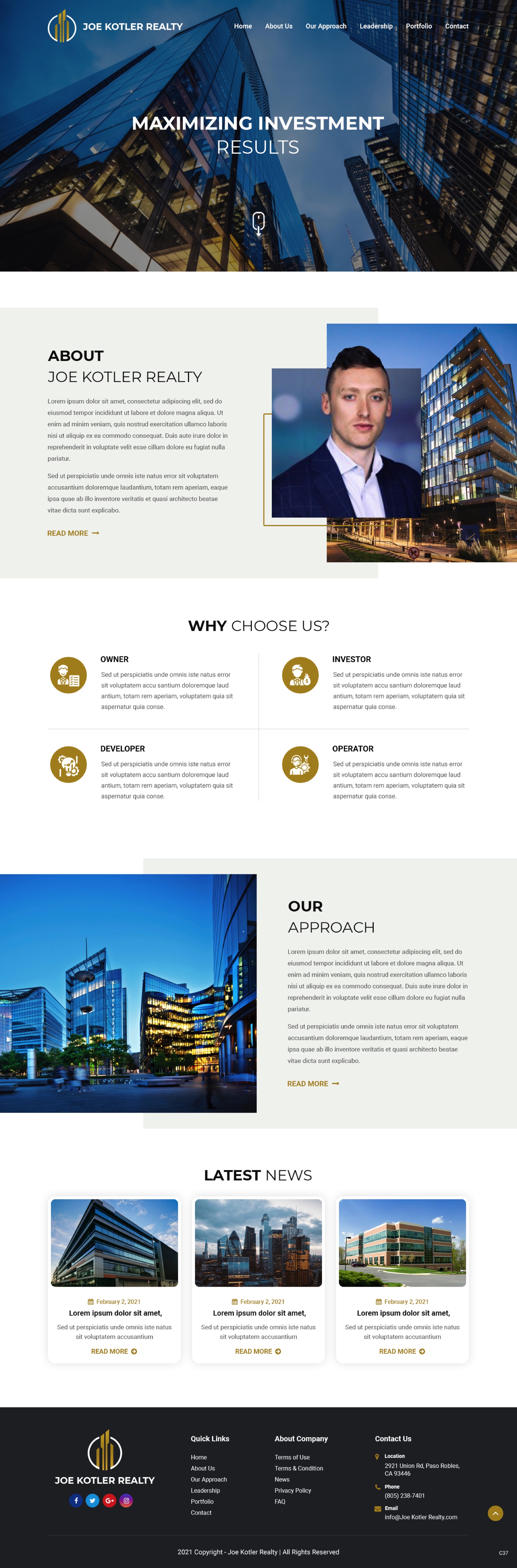 Diseño Web por pb para este proyecto | Diseño #27859172