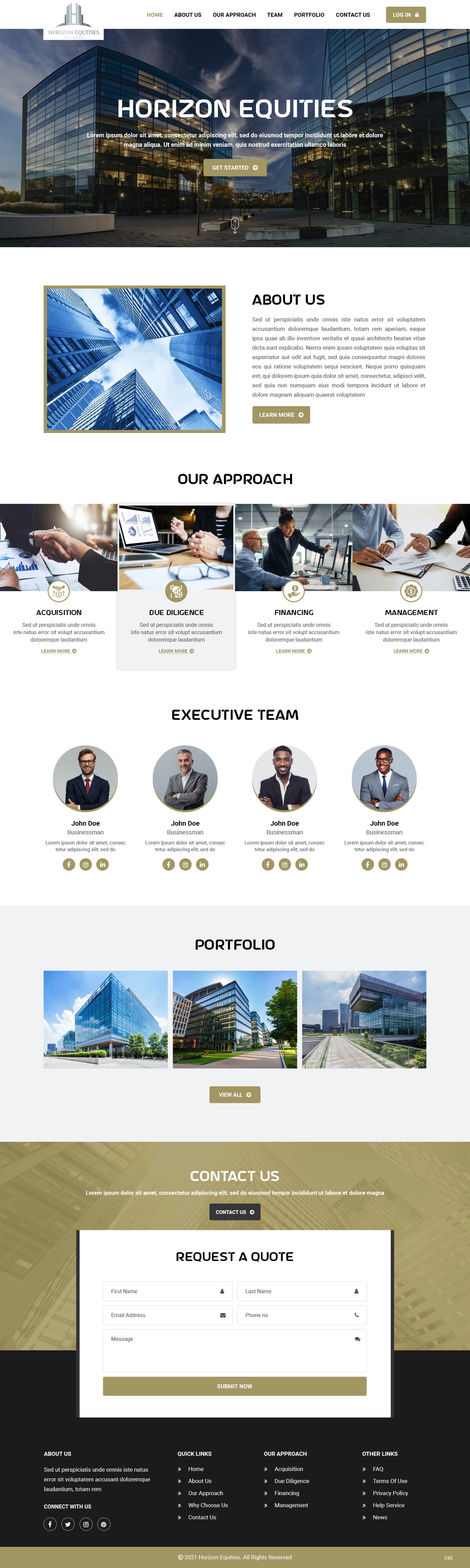Web Design by pb for this project | Design #27859186