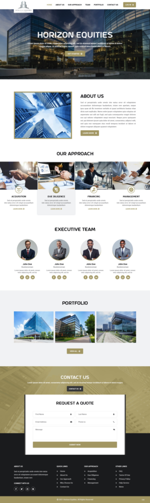 Web Design par pb pour ce projet | Design : #27859186