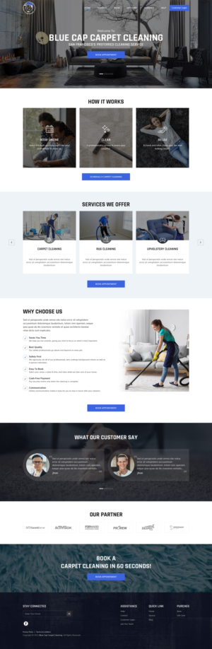 Web Design par sai.designer87 pour ce projet | Design : #27864125