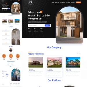 Web Design par dxdesignz pour ce projet | Design : #27861953