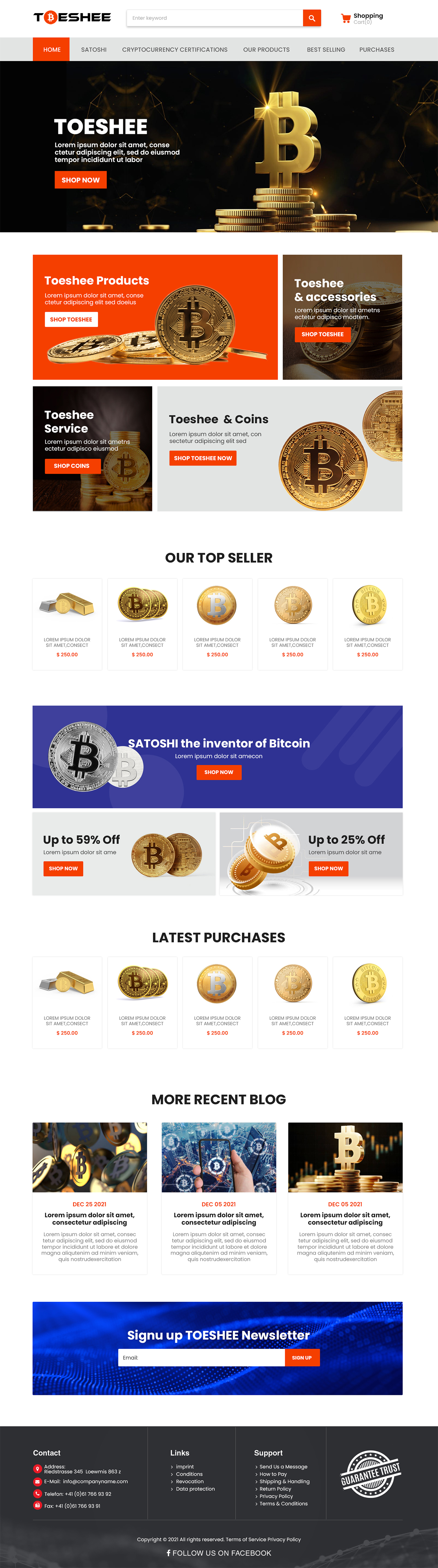 Wordpress Design by MAHABA for this project | Design #27861512