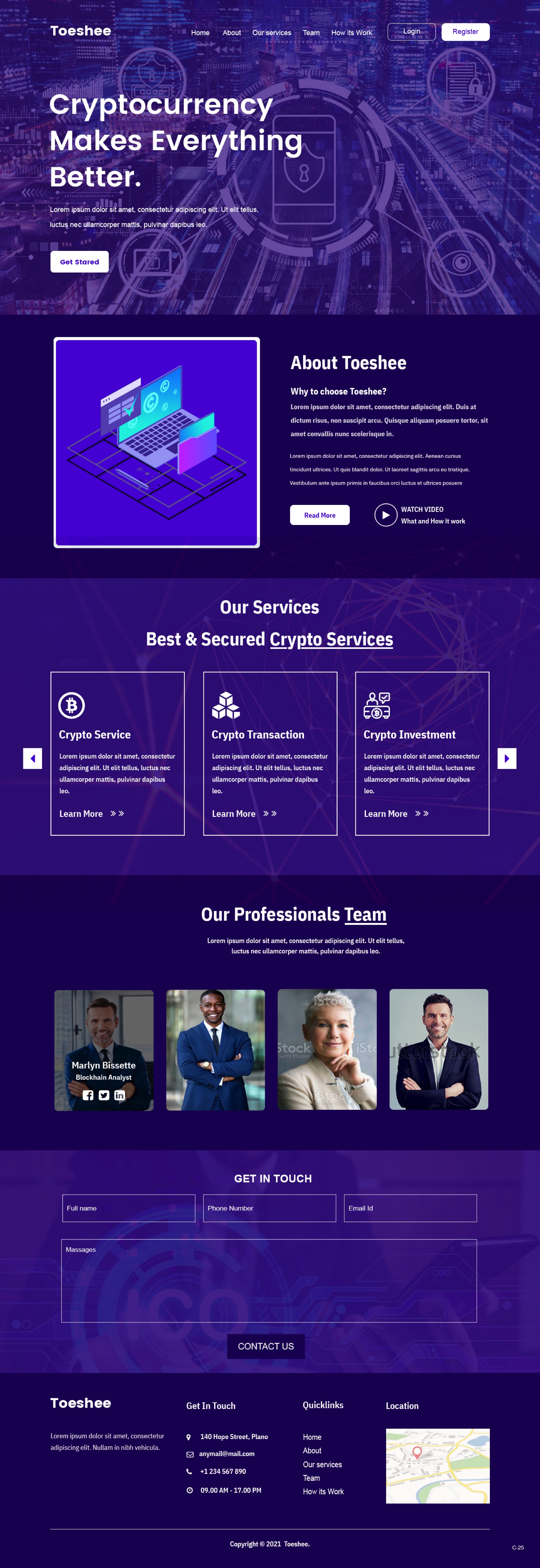 Wordpress Design by pb for this project | Design #27855643