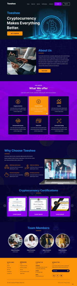 Wordpress Design by pb for this project | Design: #27855645
