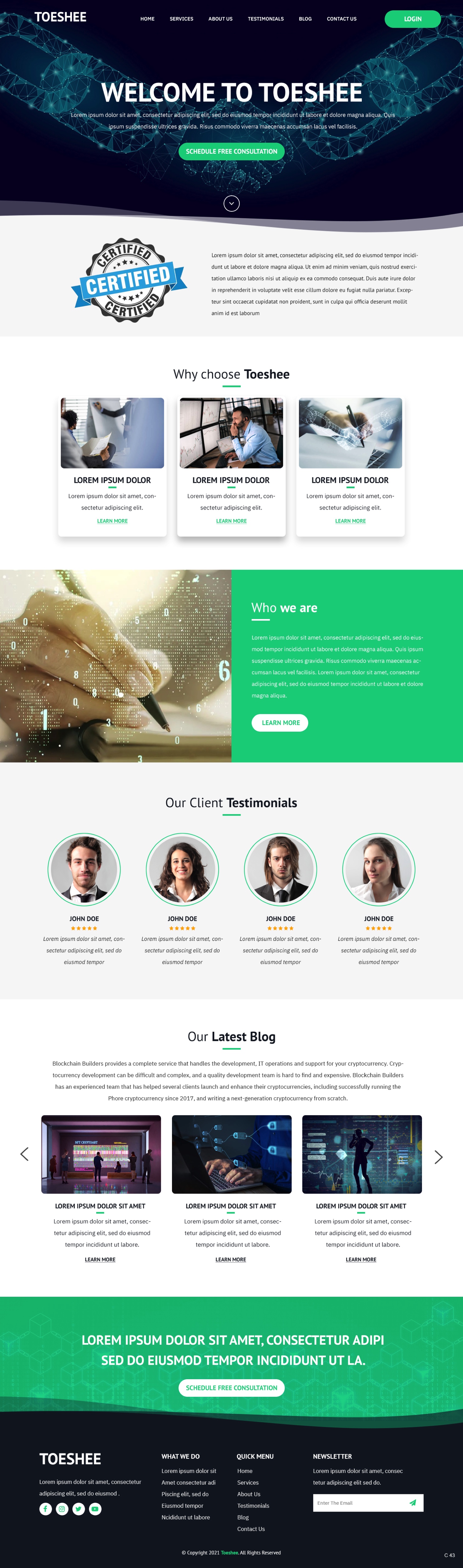 WordPress-Design von pb für dieses Projekt | Design #27855647