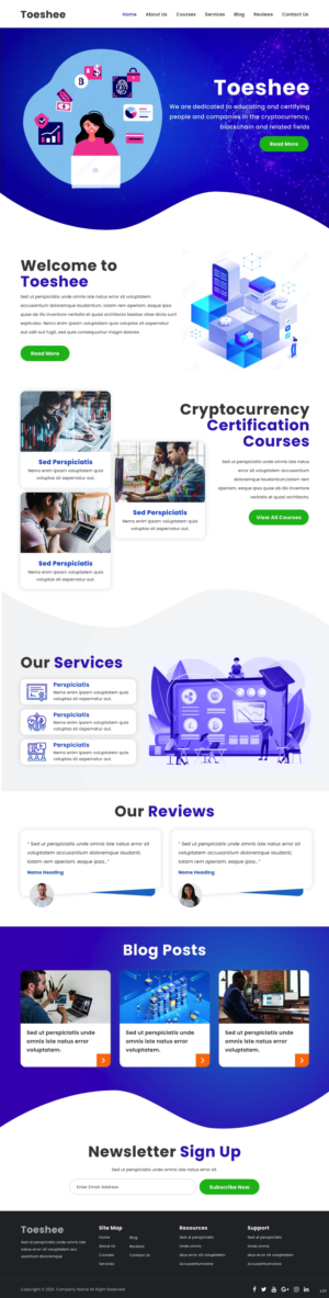 Wordpress Design by pb for this project | Design: #27855649