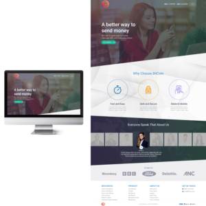 Wordpress Design by dxdesignz for this project | Design: #27877962
