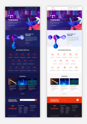 Wordpress Design by Starlyn DS for this project | Design: #28060805