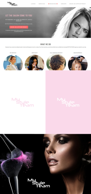 Diseño de Logo por SL Designer para Beyond Laser Systems | Diseño: #27853484