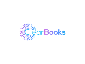 ClearBooks | Logo Design by Fabiha jahan