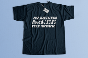 T-shirt Design by iftitahNA