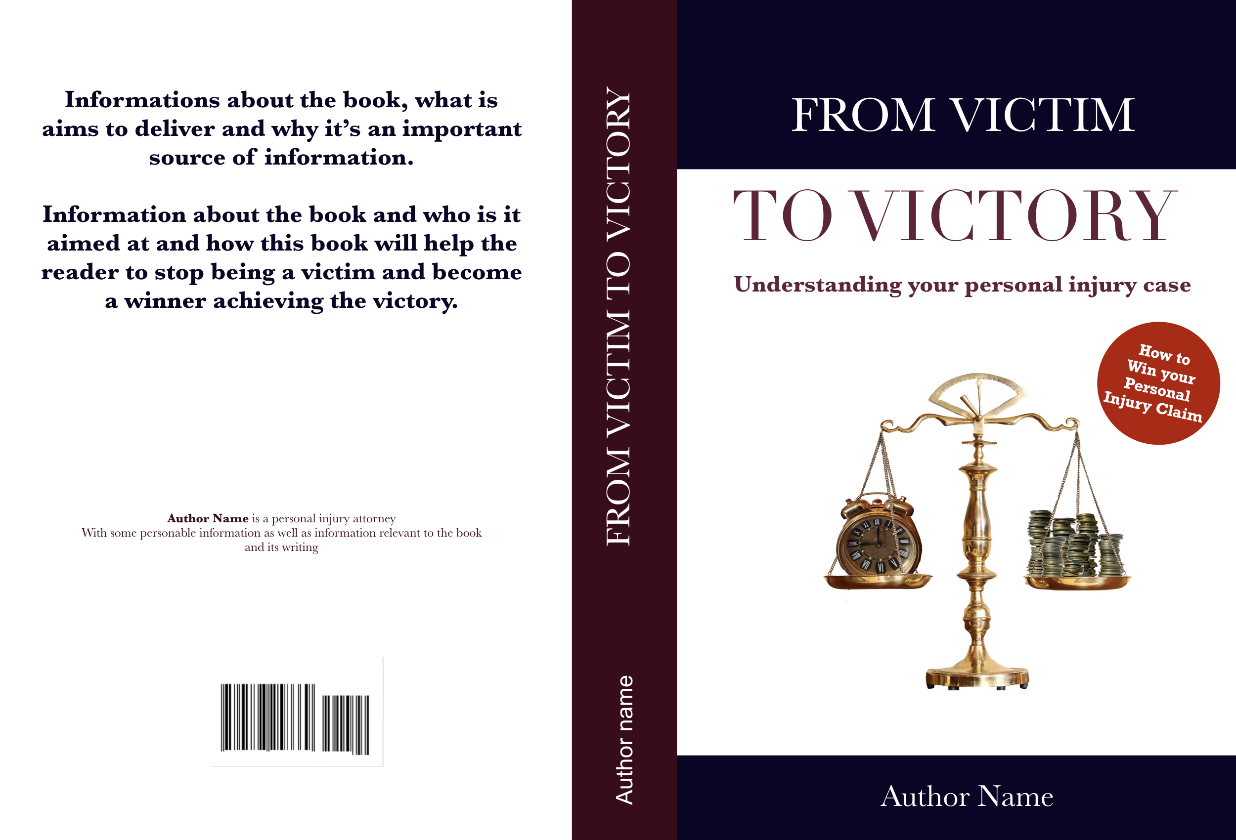 eBook Cover Design by AnninWonderland for this project | Design #27865225