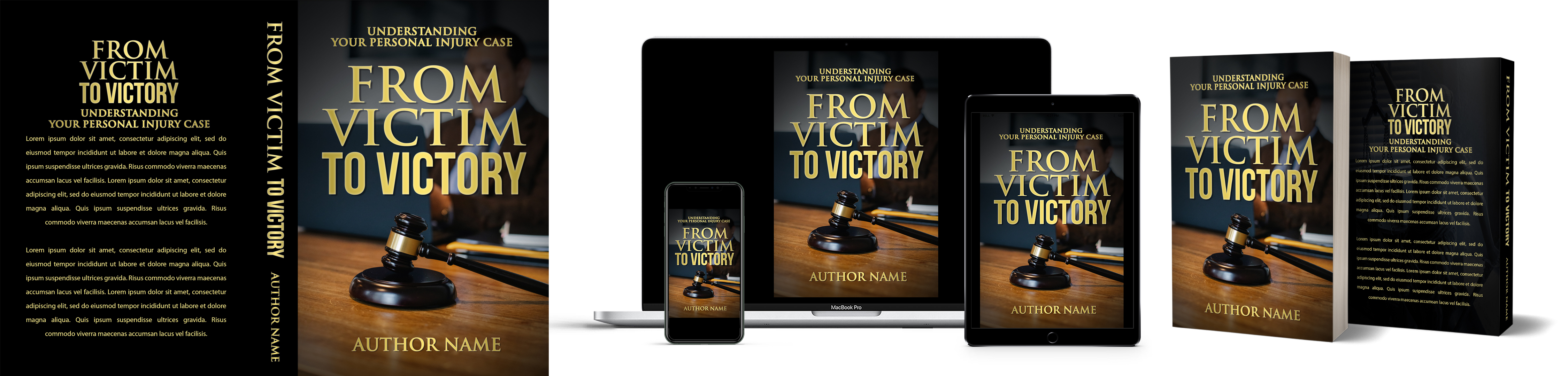 eBook Cover Design by aj for this project | Design #27857470