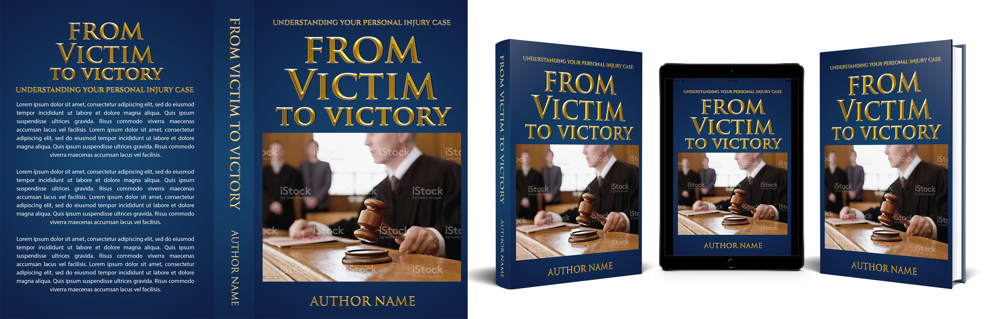 eBook Cover Design by aj for this project | Design #27871783